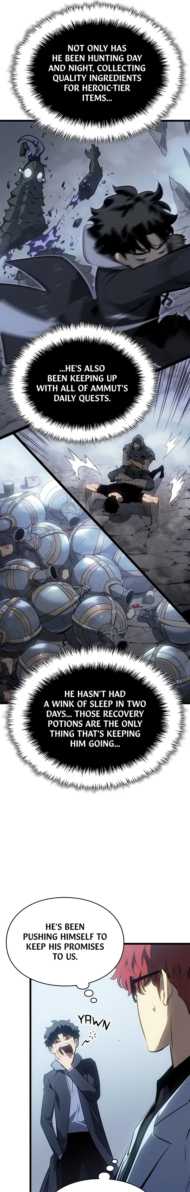 Solo Leveling: Ragnarok Chapter 63 Page 11