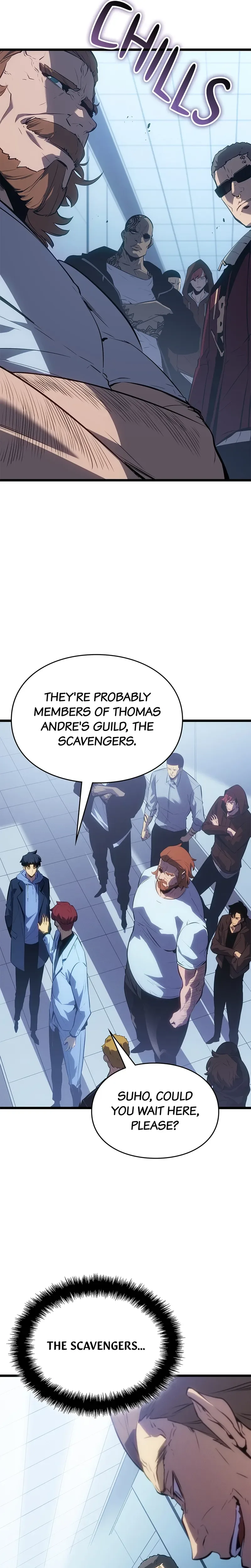 Solo Leveling: Ragnarok Chapter 63 Page 15