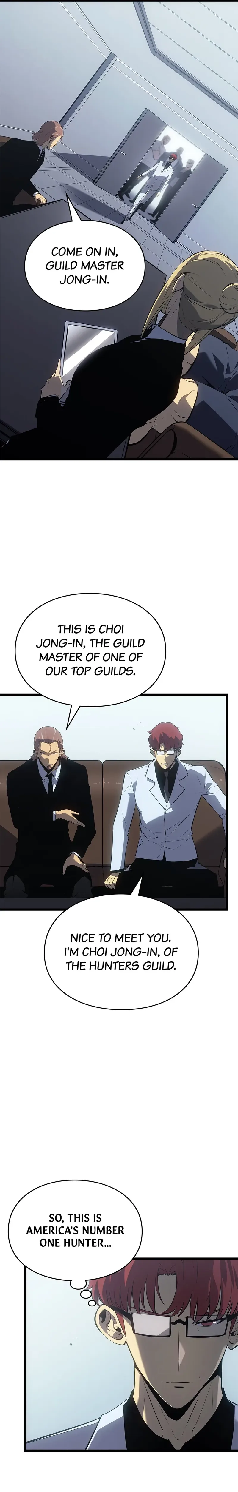 Solo Leveling: Ragnarok Chapter 63 Page 17