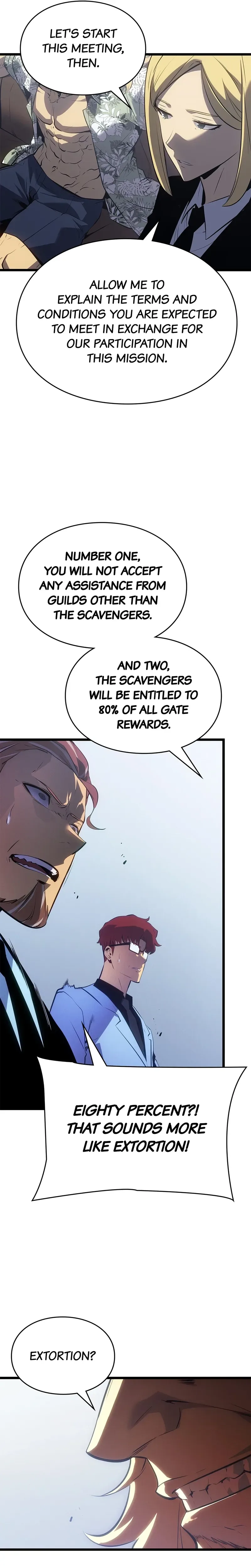 Solo Leveling: Ragnarok Chapter 63 Page 19