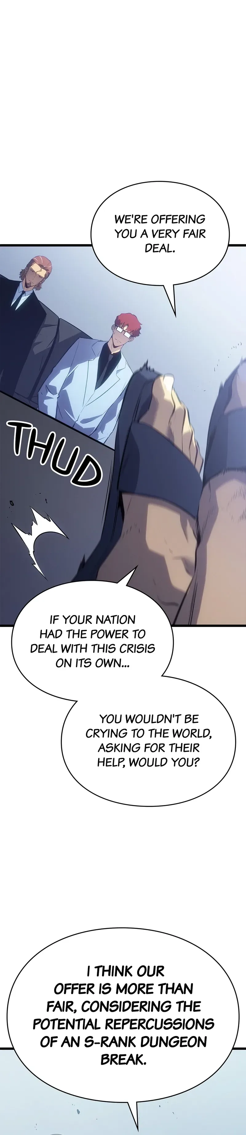 Solo Leveling: Ragnarok Chapter 63 Page 20