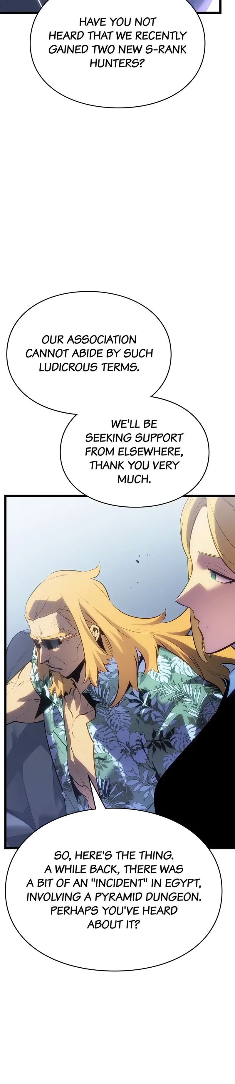 Solo Leveling: Ragnarok Chapter 63 Page 22