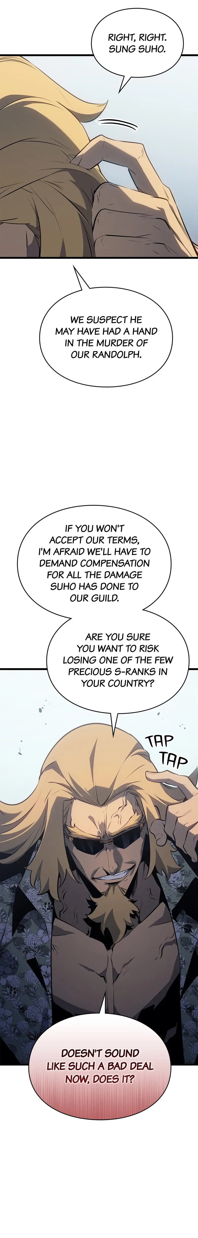 Solo Leveling: Ragnarok Chapter 63 Page 25