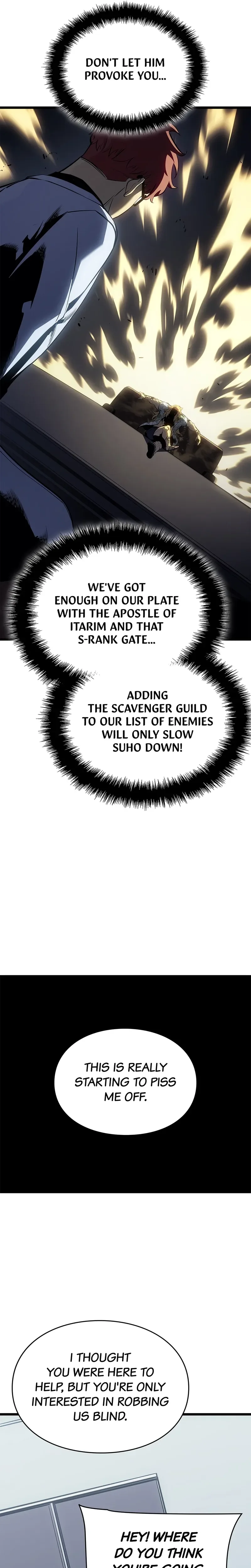 Solo Leveling: Ragnarok Chapter 63 Page 27