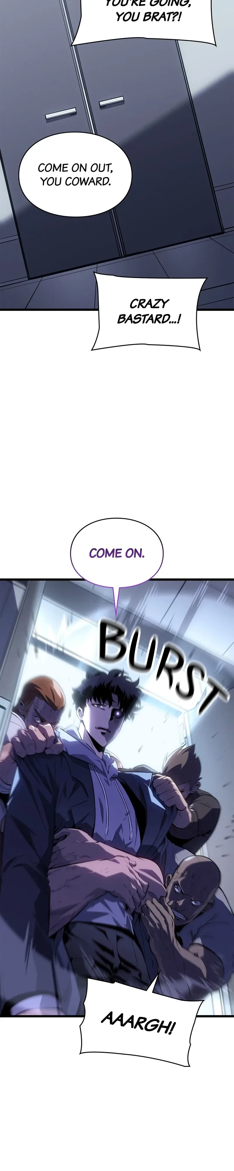 Solo Leveling: Ragnarok Chapter 63 Page 28