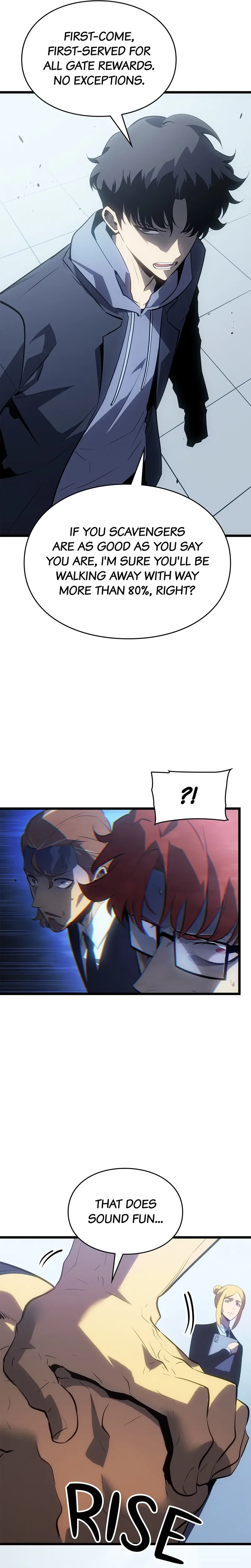 Solo Leveling: Ragnarok Chapter 63 Page 31