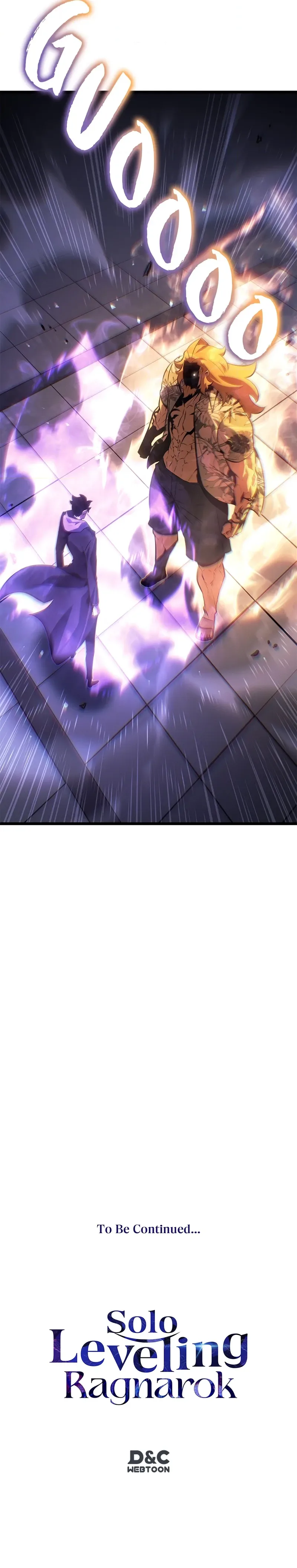 Solo Leveling: Ragnarok Chapter 63 Page 35