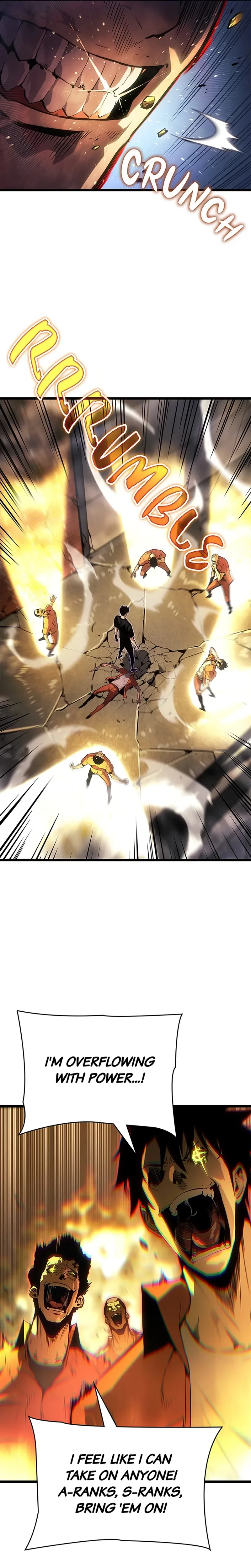Solo Leveling: Ragnarok Chapter 50 Page 7