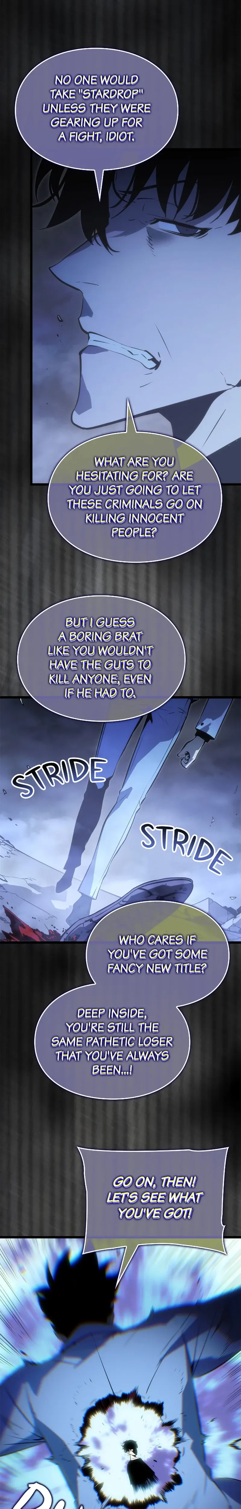 Solo Leveling: Ragnarok Chapter 50 Page 9