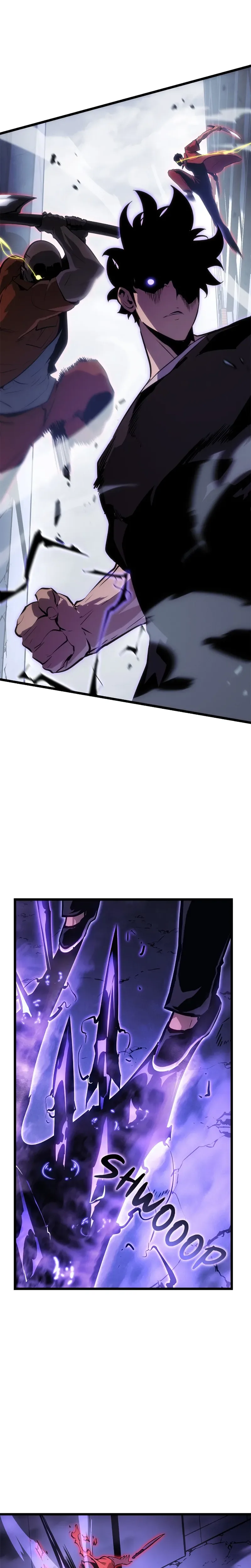 Solo Leveling: Ragnarok Chapter 50 Page 15