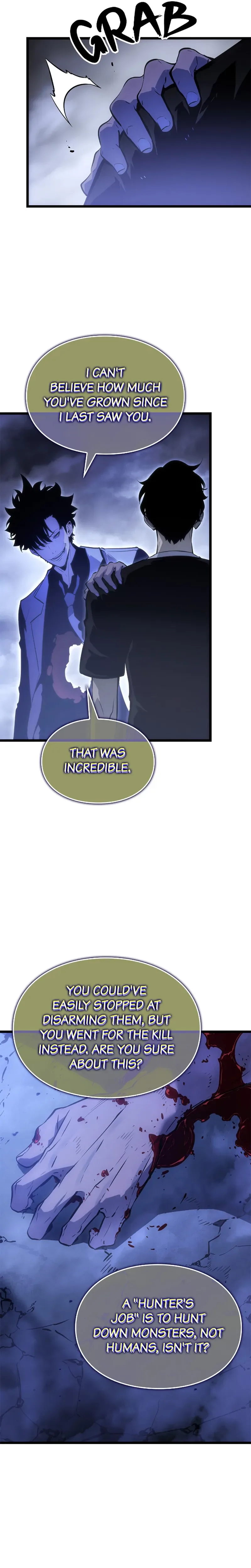 Solo Leveling: Ragnarok Chapter 50 Page 17