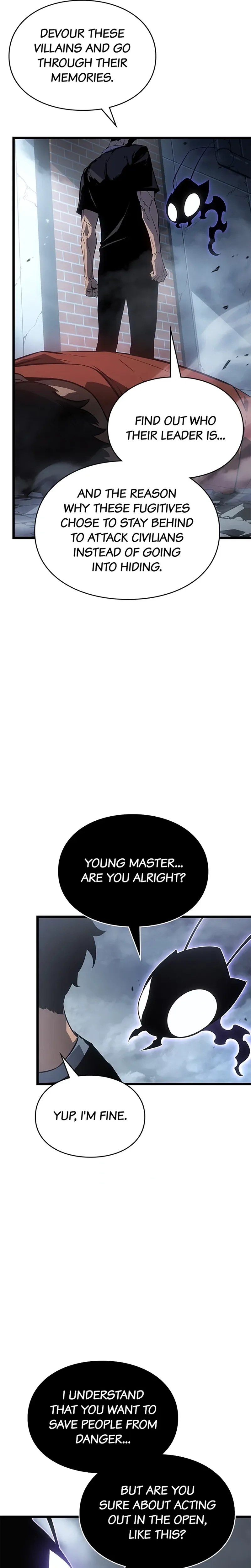 Solo Leveling: Ragnarok Chapter 50 Page 19