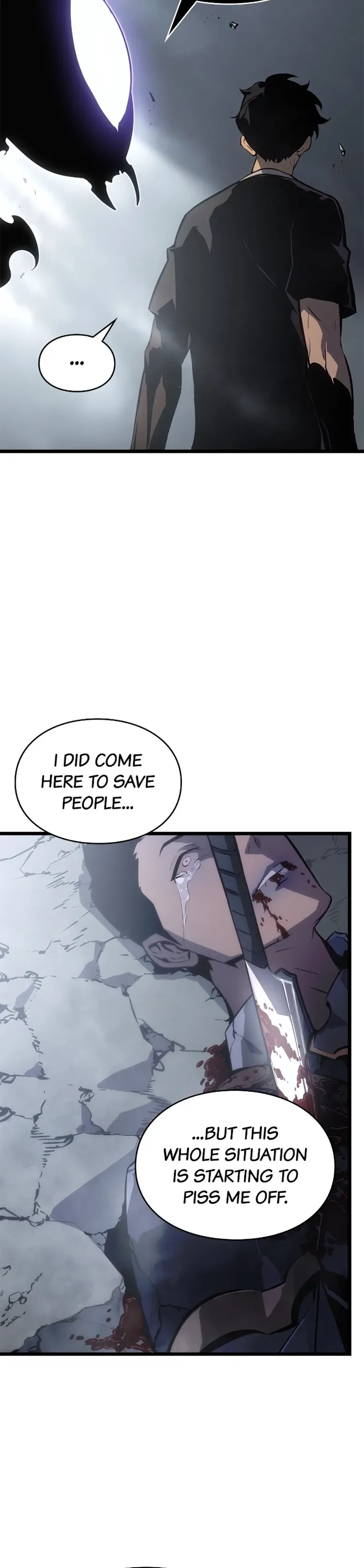 Solo Leveling: Ragnarok Chapter 50 Page 20