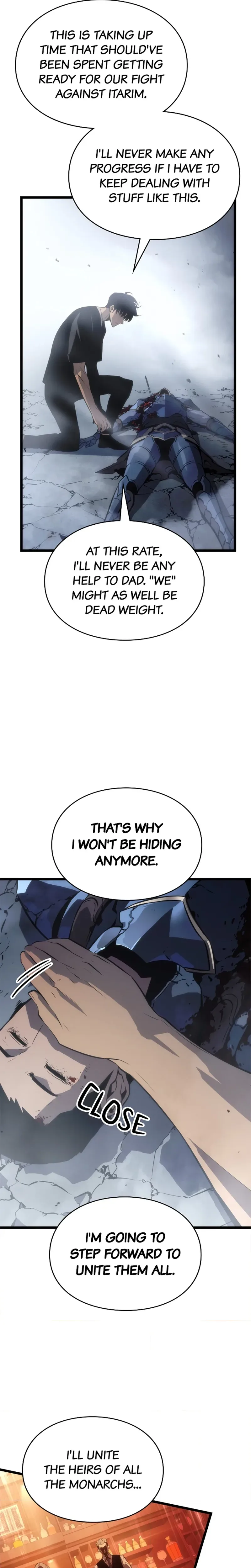 Solo Leveling: Ragnarok Chapter 50 Page 21