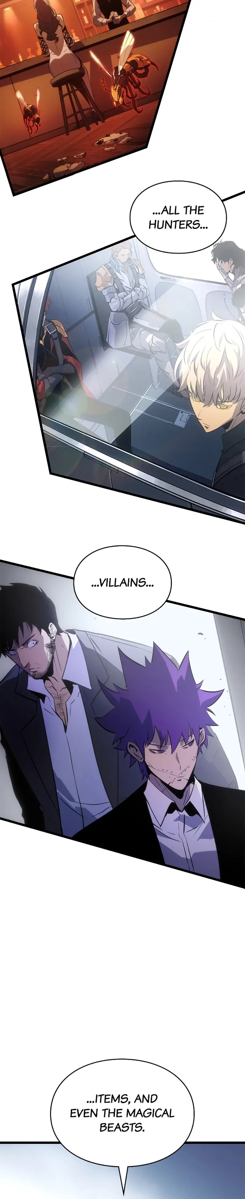 Solo Leveling: Ragnarok Chapter 50 Page 22