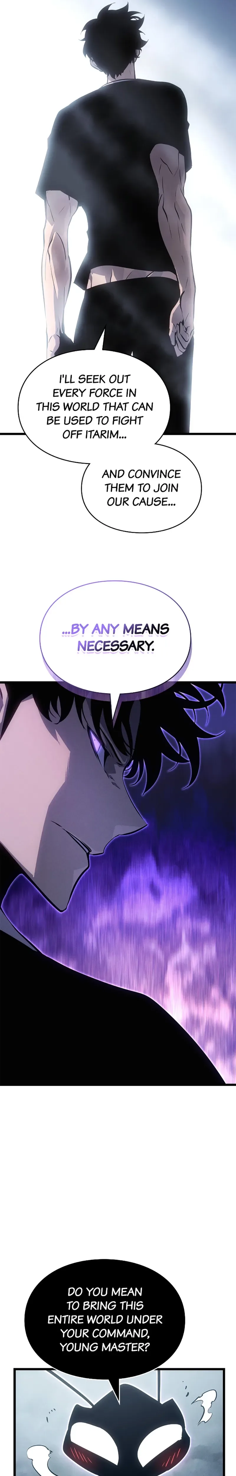 Solo Leveling: Ragnarok Chapter 50 Page 23