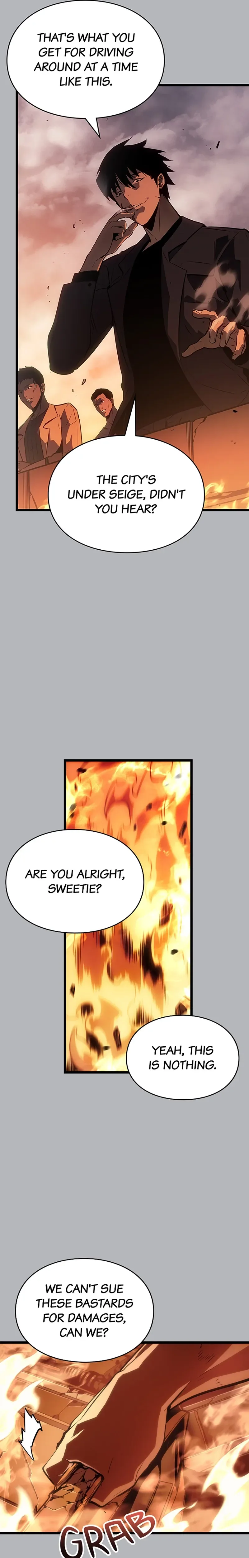 Solo Leveling: Ragnarok Chapter 50 Page 29
