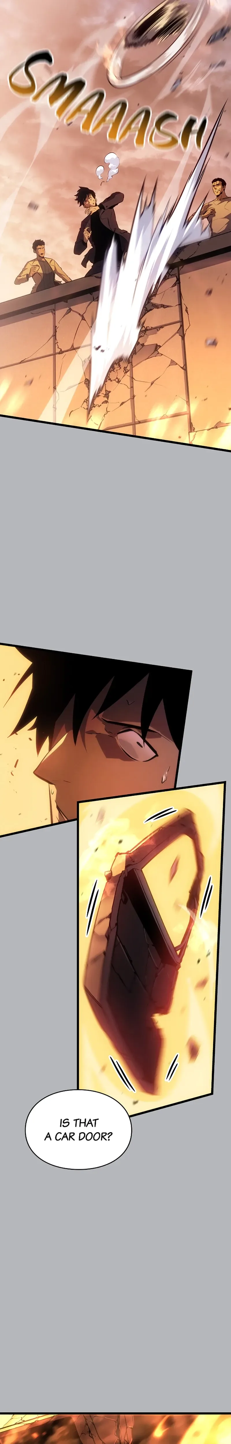 Solo Leveling: Ragnarok Chapter 50 Page 31