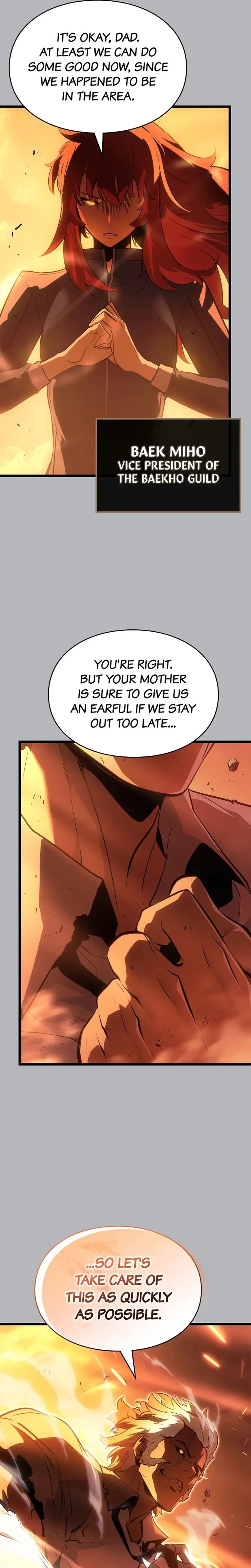 Solo Leveling: Ragnarok Chapter 50 Page 33
