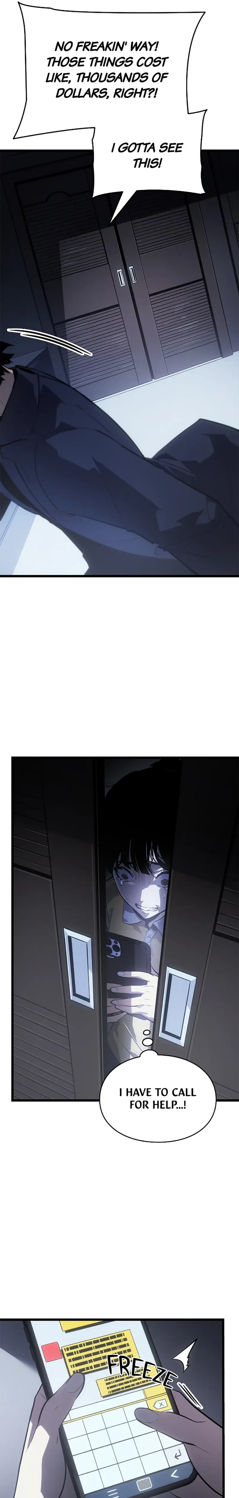 Solo Leveling: Ragnarok Chapter 49 Page 7