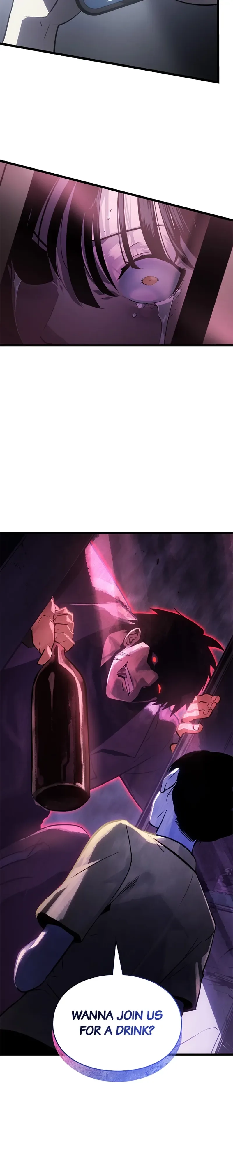 Solo Leveling: Ragnarok Chapter 49 Page 8