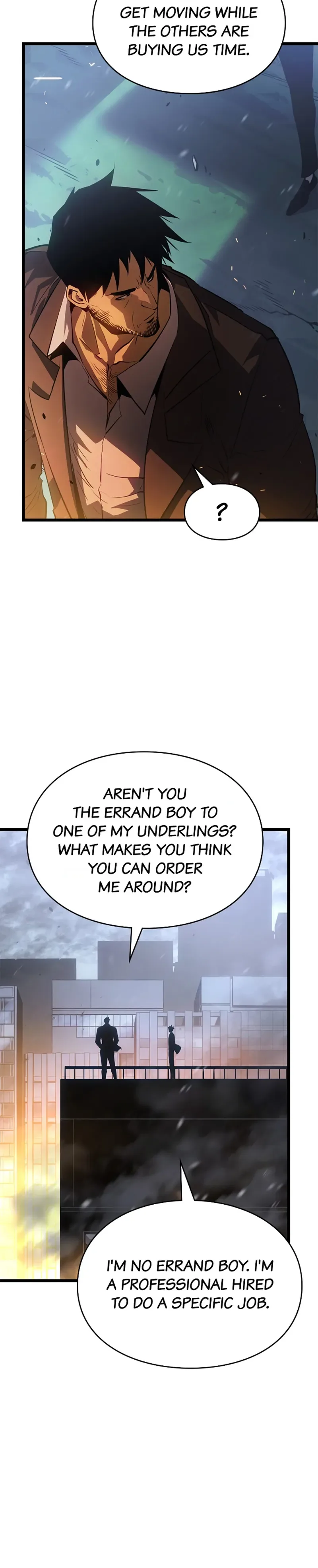 Solo Leveling: Ragnarok Chapter 49 Page 12