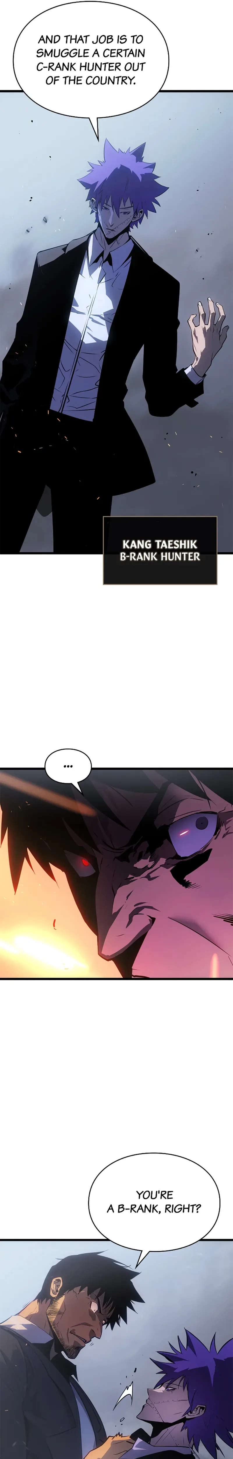 Solo Leveling: Ragnarok Chapter 49 Page 13