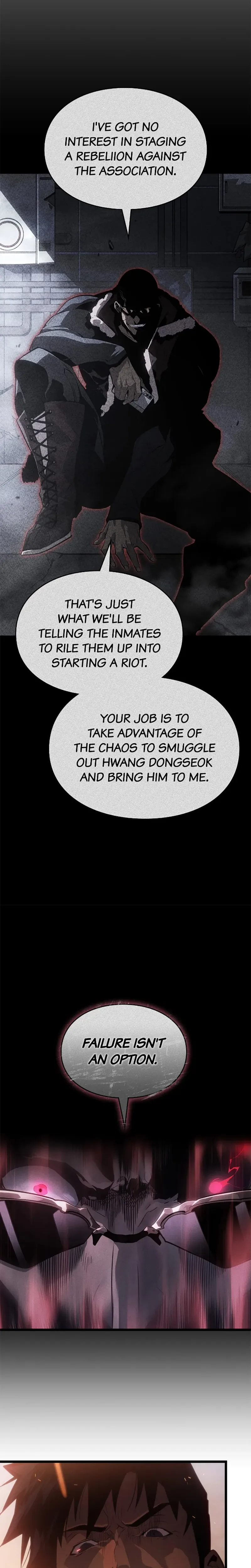 Solo Leveling: Ragnarok Chapter 49 Page 15