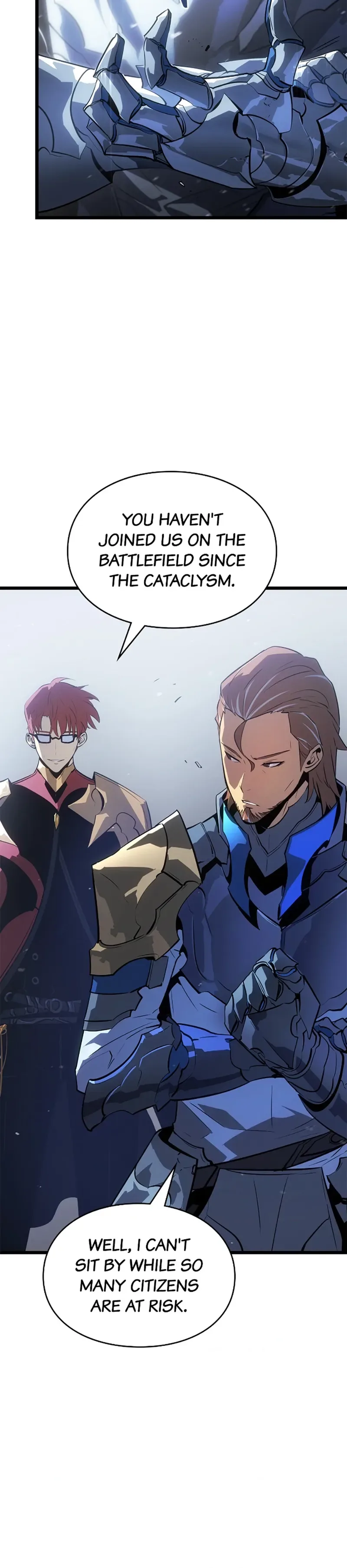 Solo Leveling: Ragnarok Chapter 49 Page 18