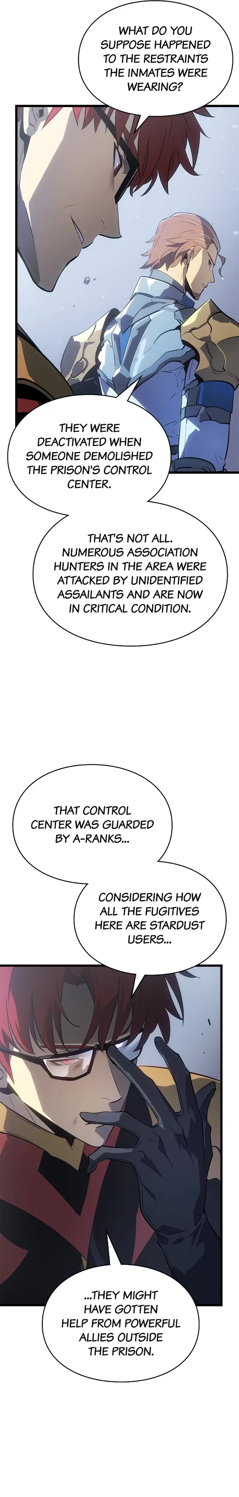 Solo Leveling: Ragnarok Chapter 49 Page 19