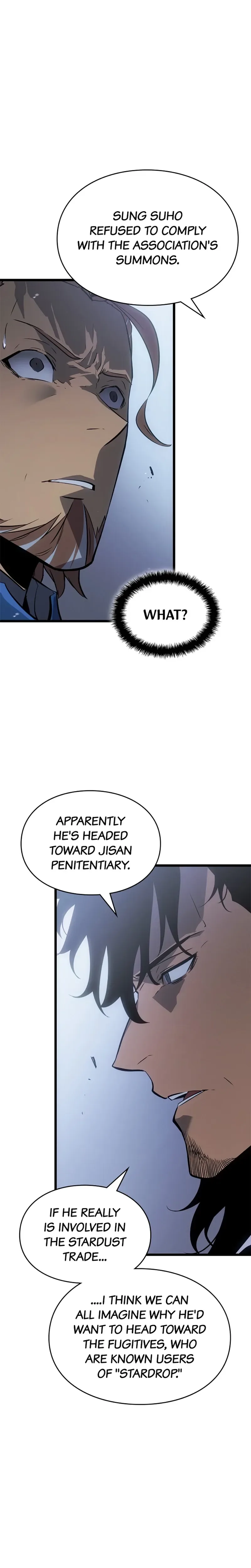 Solo Leveling: Ragnarok Chapter 49 Page 21