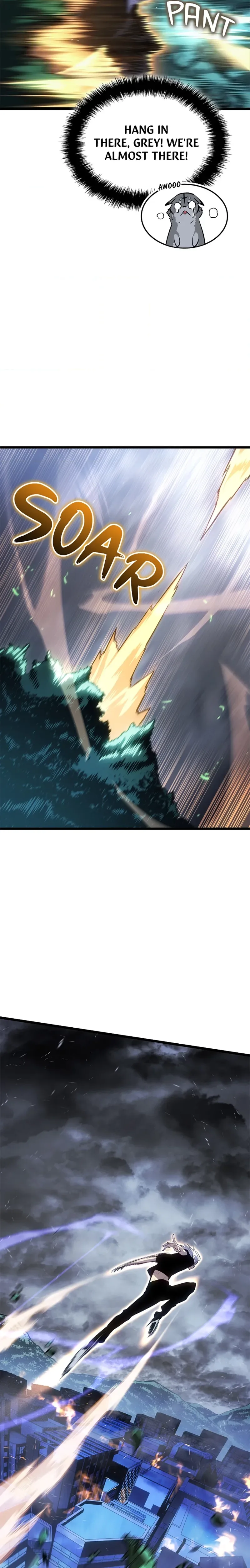Solo Leveling: Ragnarok Chapter 49 Page 27