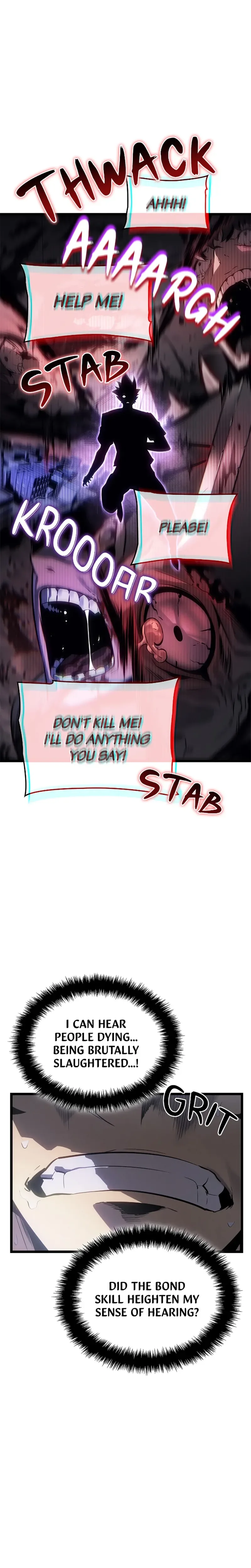 Solo Leveling: Ragnarok Chapter 49 Page 29
