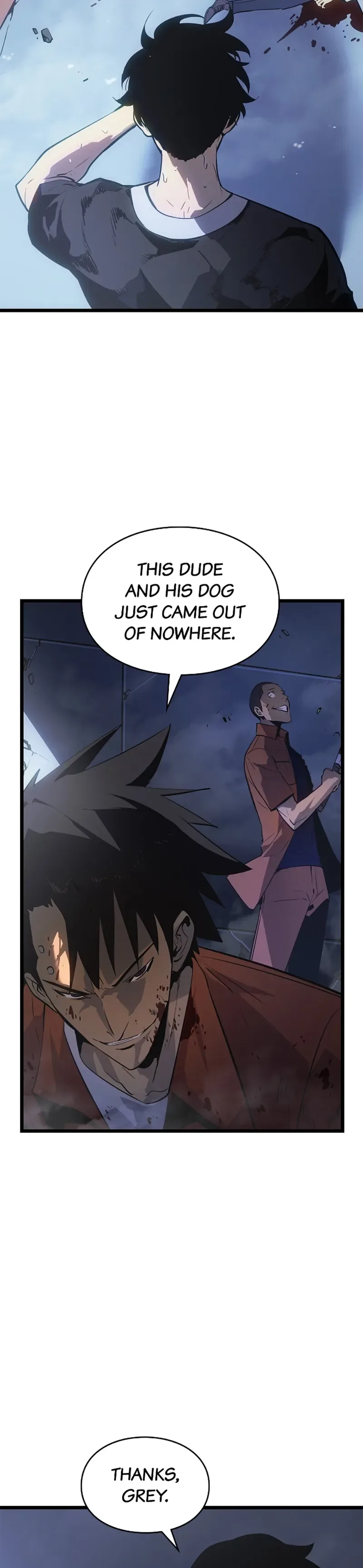 Solo Leveling: Ragnarok Chapter 49 Page 32