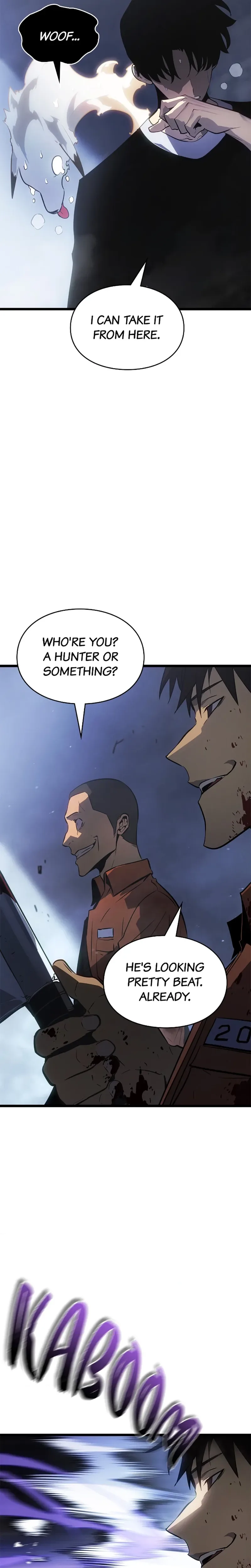 Solo Leveling: Ragnarok Chapter 49 Page 33