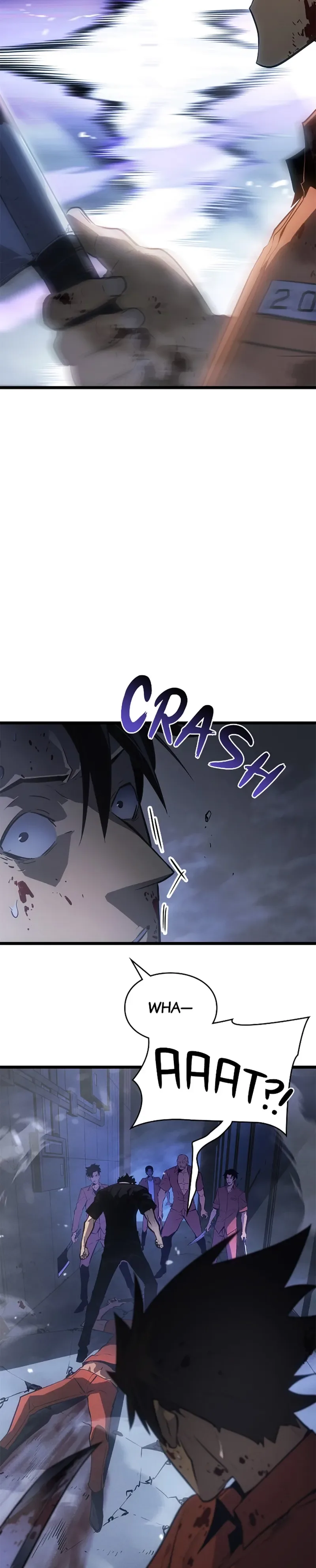 Solo Leveling: Ragnarok Chapter 49 Page 34