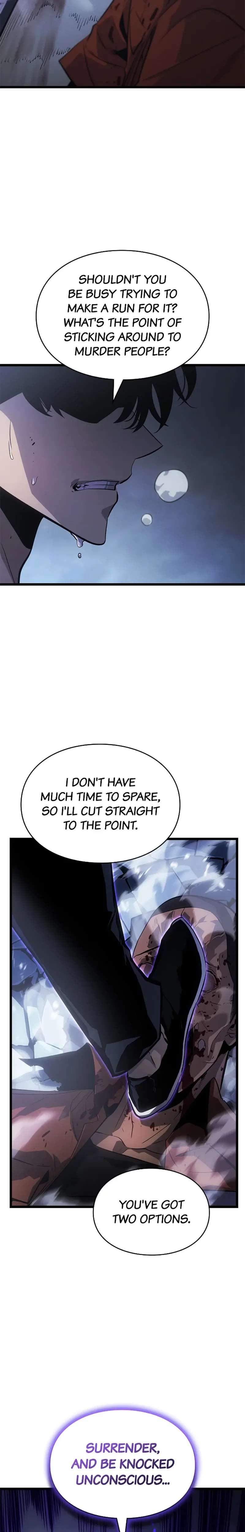 Solo Leveling: Ragnarok Chapter 49 Page 35