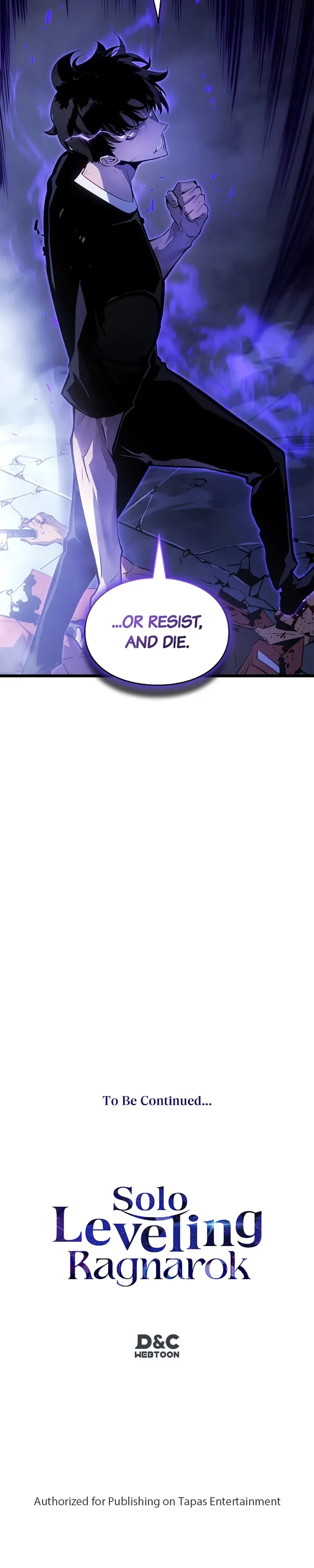 Solo Leveling: Ragnarok Chapter 49 Page 36
