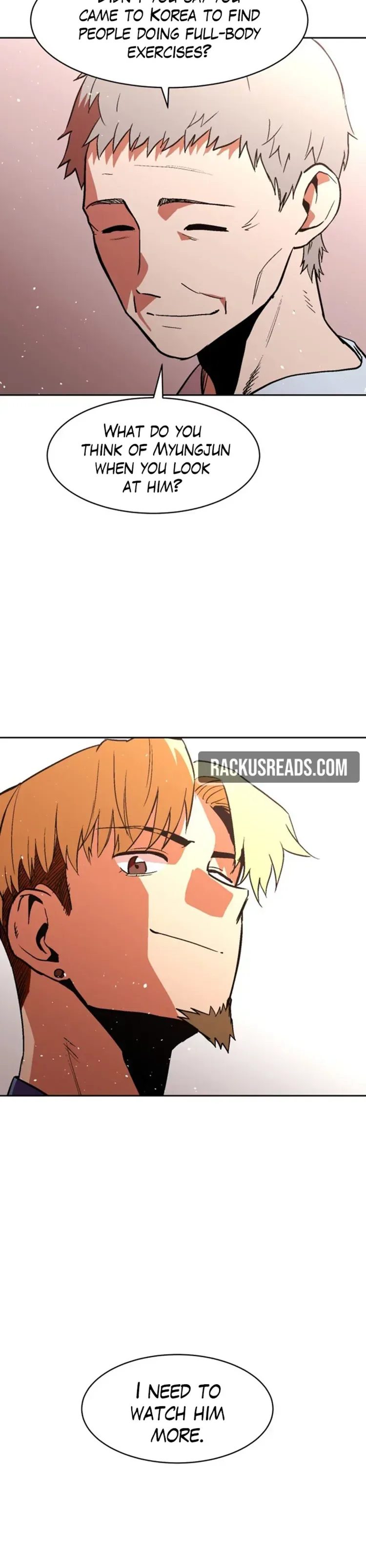 Street Workout Chapter 16 Page 5