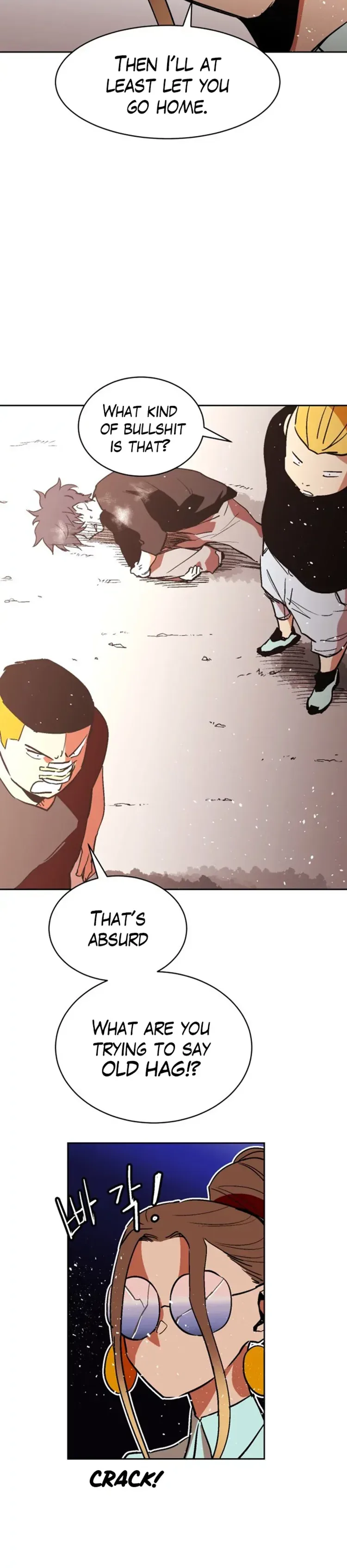 Street Workout Chapter 16 Page 7