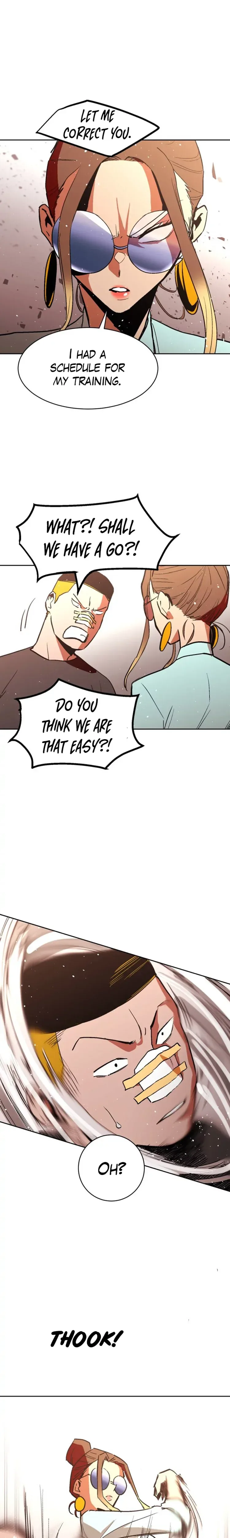 Street Workout Chapter 16 Page 8