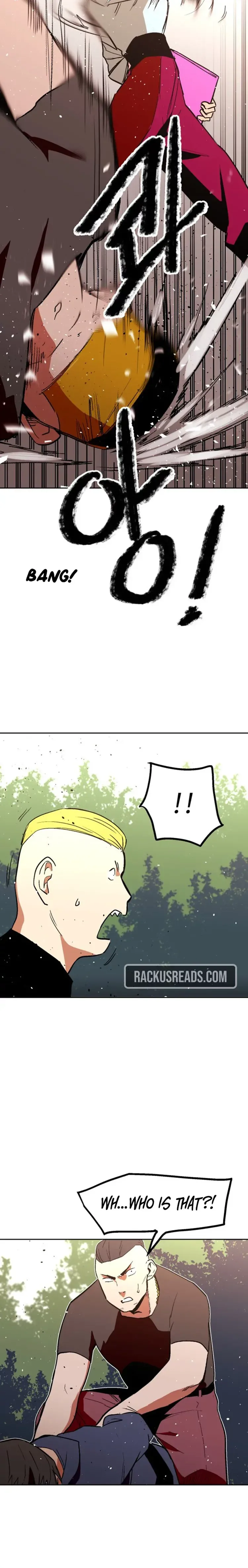 Street Workout Chapter 16 Page 9
