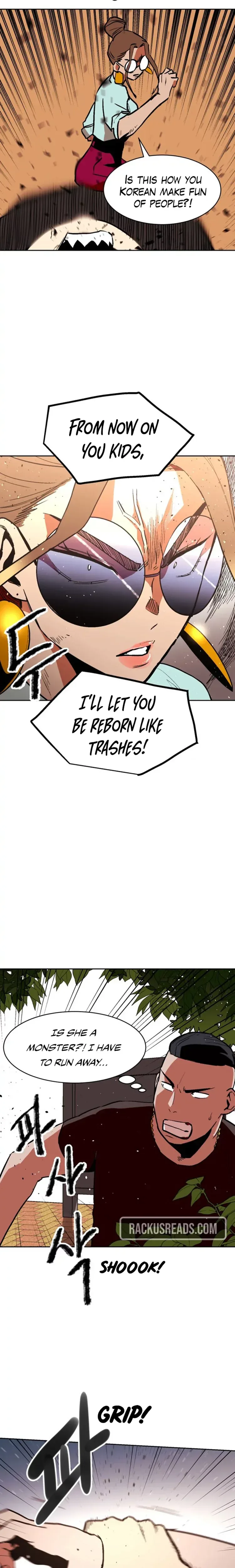 Street Workout Chapter 16 Page 12
