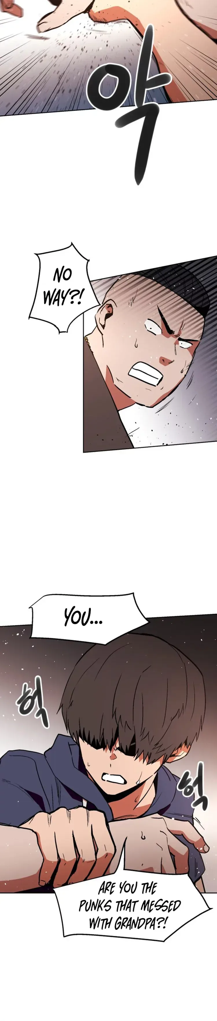 Street Workout Chapter 16 Page 13