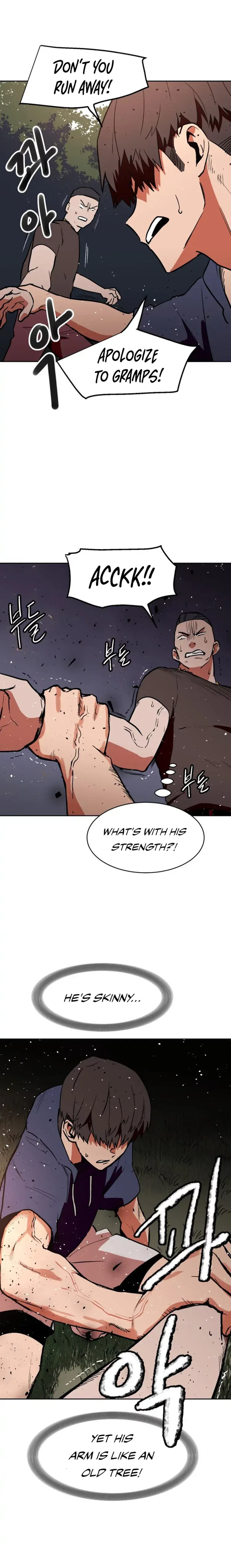Street Workout Chapter 16 Page 14