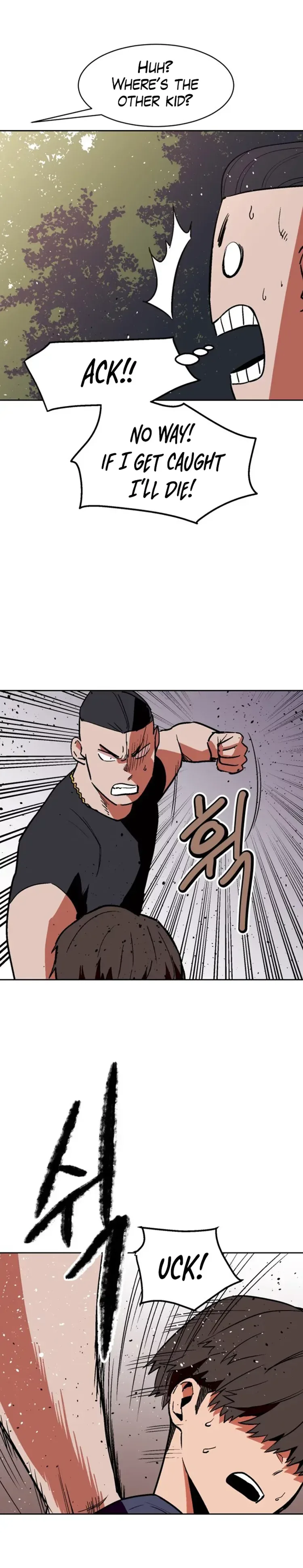 Street Workout Chapter 16 Page 15