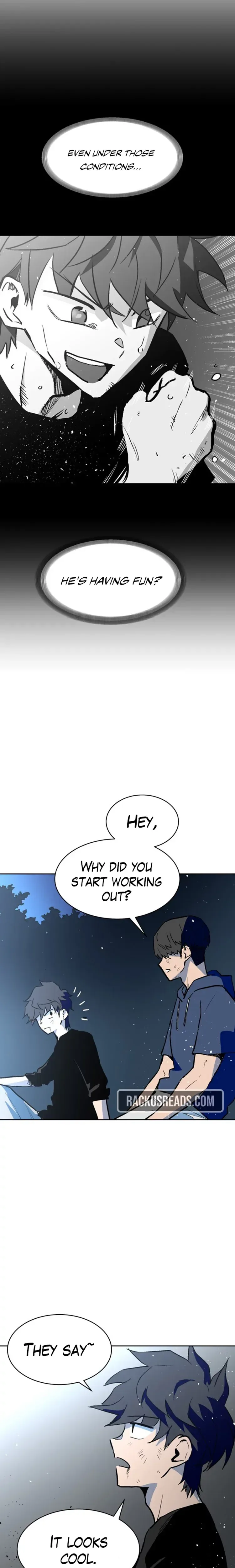 Street Workout Chapter 16 Page 27