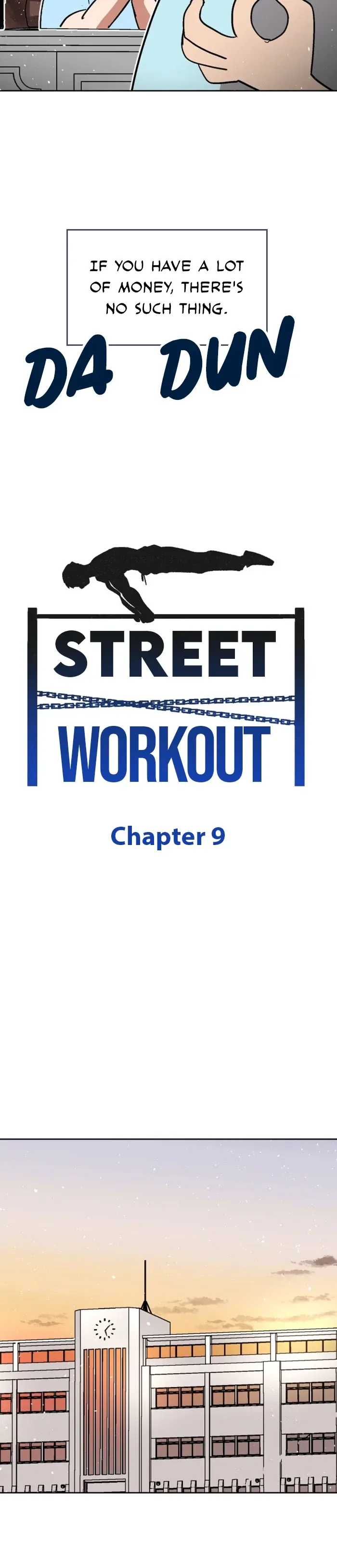 Street Workout Chapter 9 Page 5