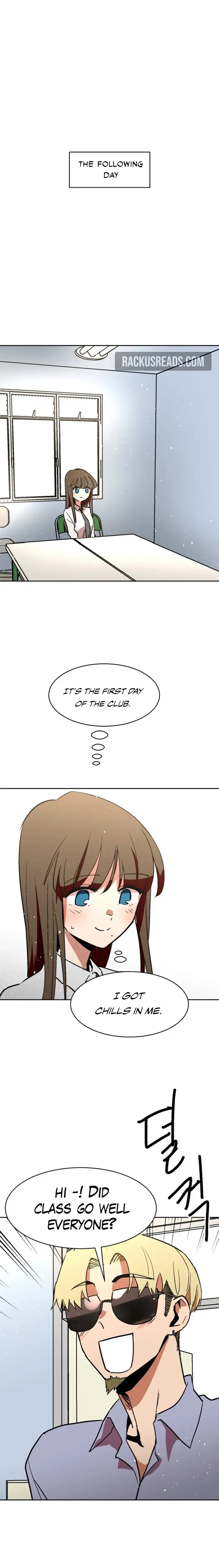 Street Workout Chapter 9 Page 15
