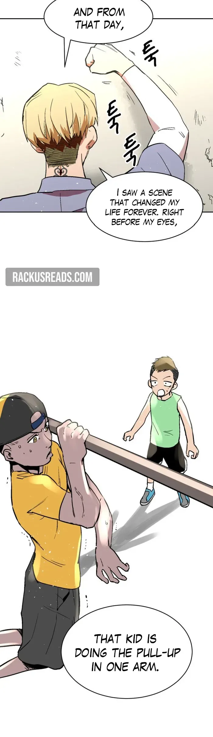 Street Workout Chapter 9 Page 24